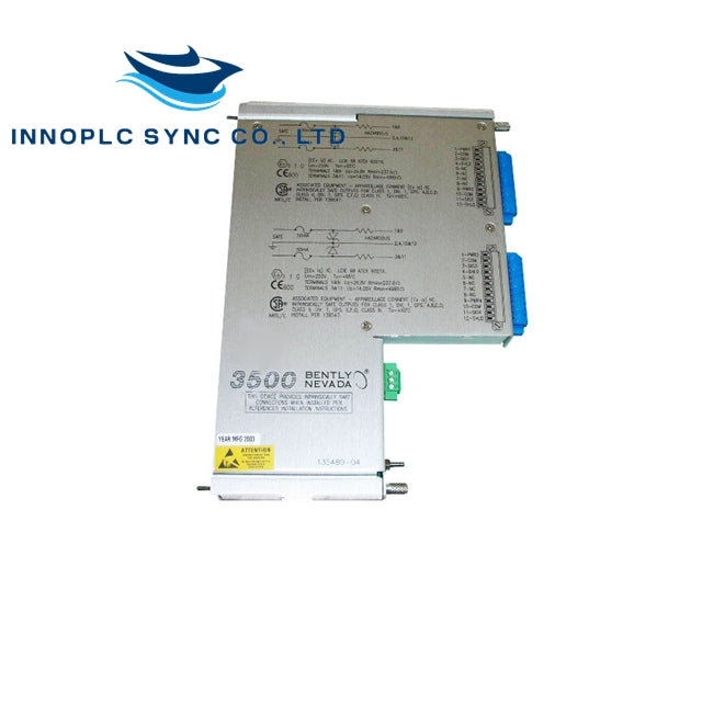 135489-04 | Bently Nevada I/O Module