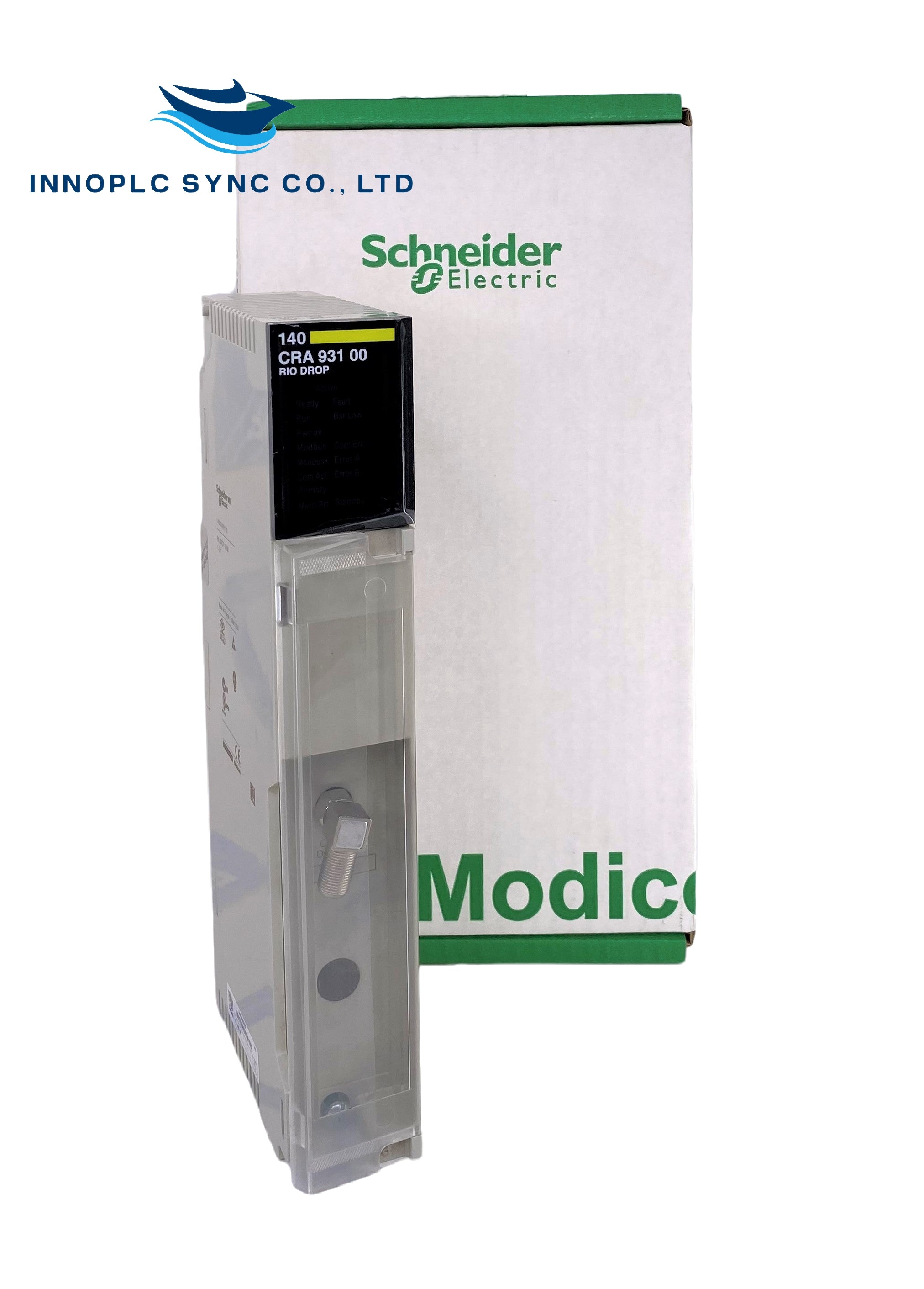 140CRA93100 | SCHNEIDER | Modicon Quantum automation platform