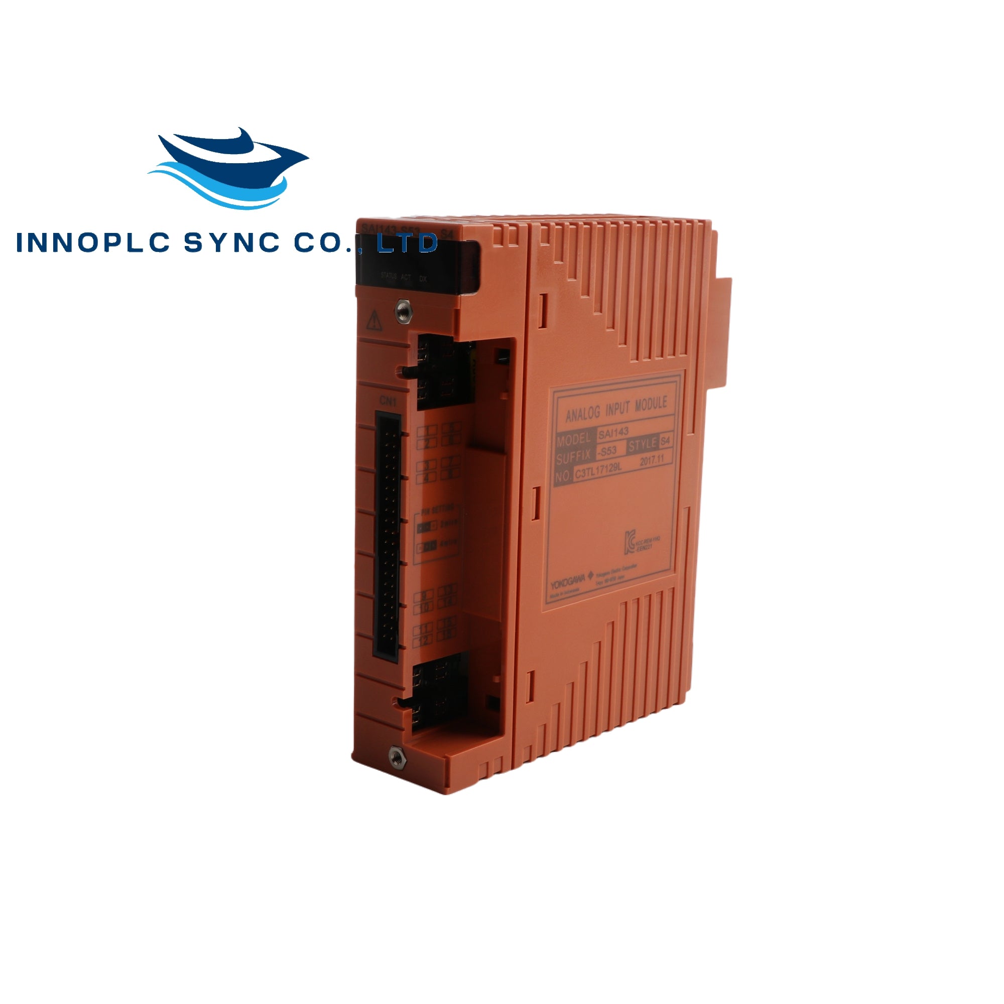 Yokogawa|SCP401-11|Communication Processor
