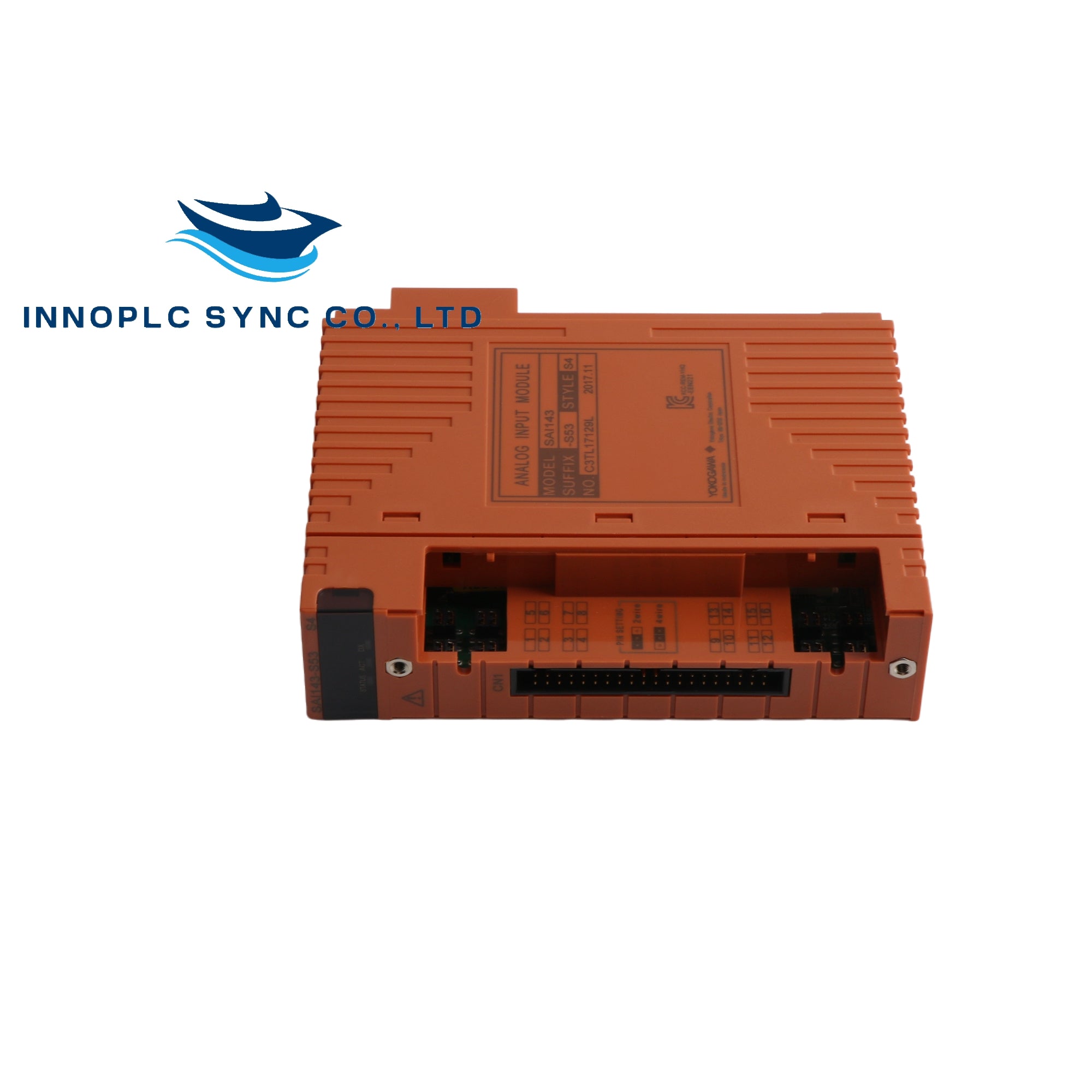 Yokogawa|SCP401-11|Communication Processor