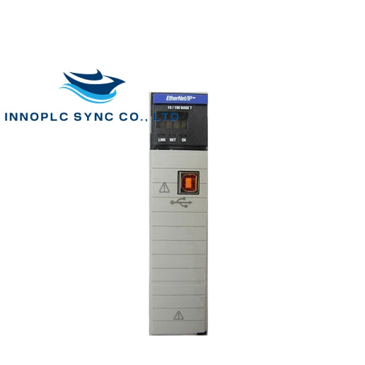 1756-EN2TR | Allen-Bradley | ControlLogix EtherNet/IP | Communication Module