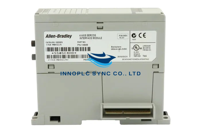 Allen-Bradley|1768-M04SE|CompactLogix SERCOS interface Module