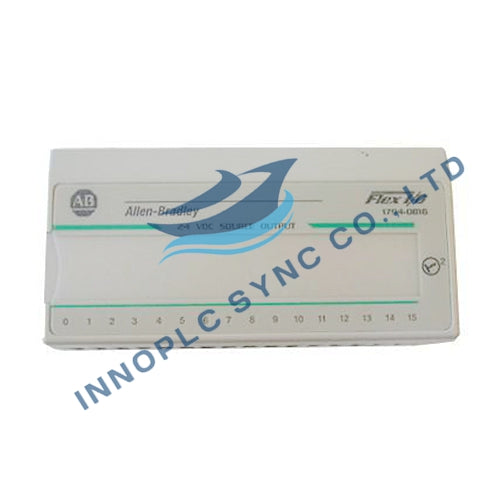 1794-OB16 | Allen-Bradley | Flex I/O Discrete Output Module