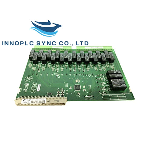 ABB 1MRK000614-ABr02 Binary Output Module