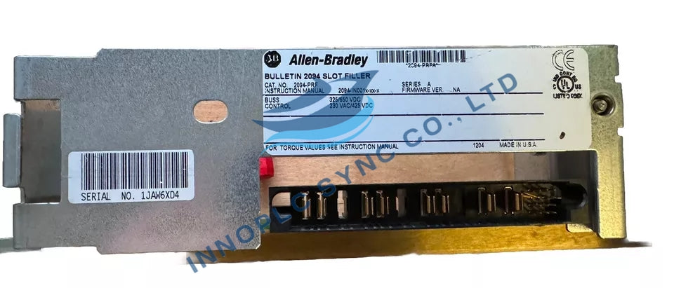 Allen-Bradley|2094-BC01-MP5-S| Integrated Adapter Module (IAM)
