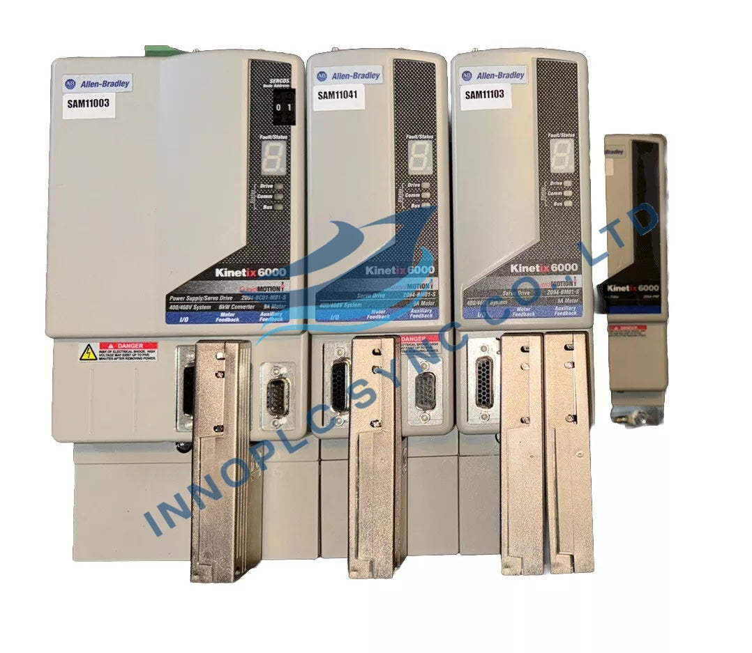 Allen-Bradley|2094-BC01-MP5-S| Integrated Adapter Module (IAM)