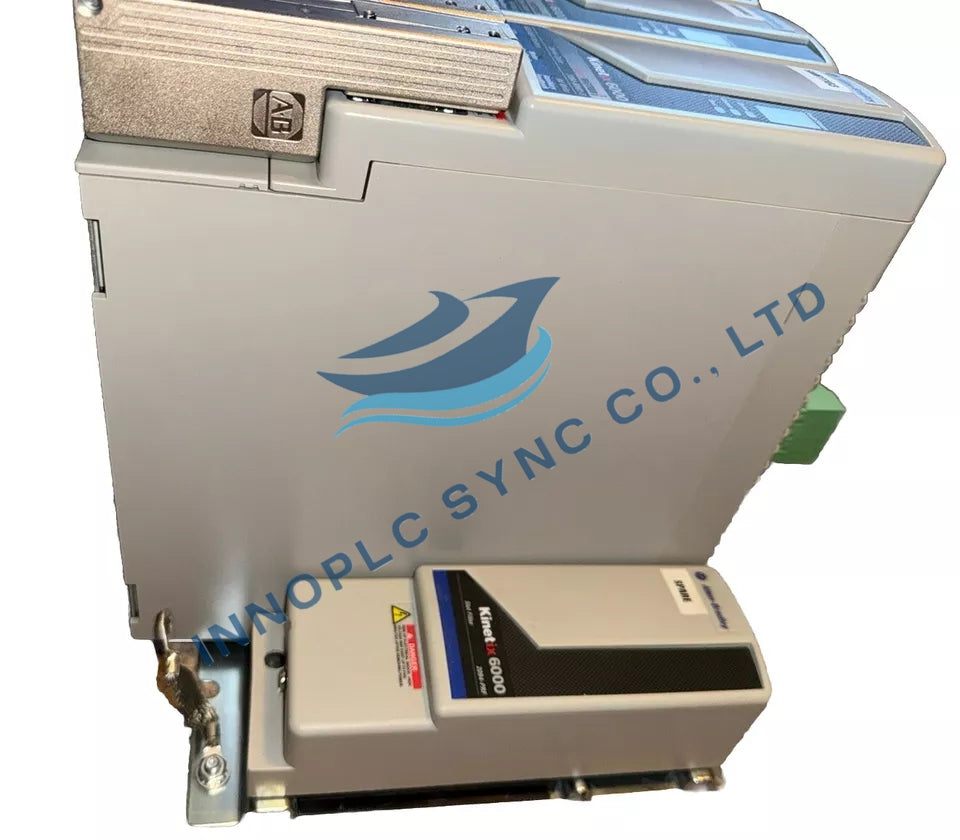 Allen-Bradley|2094-BC01-MP5-S| Integrated Adapter Module (IAM)