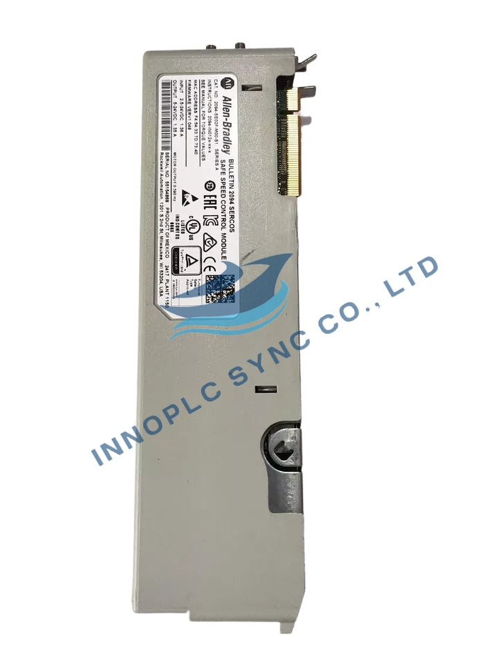 Allen-Bradley|2094-SE02F-M00-S1|Control Module