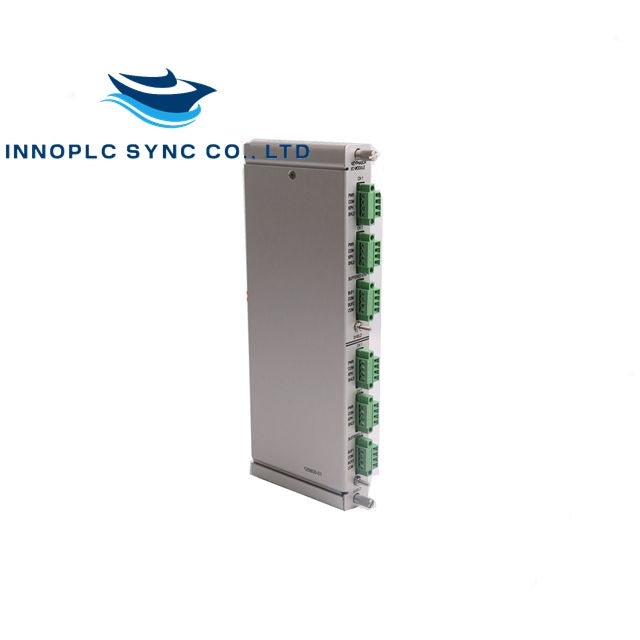 133396-01 | Bently Nevada Overspeed Detection I/O Module