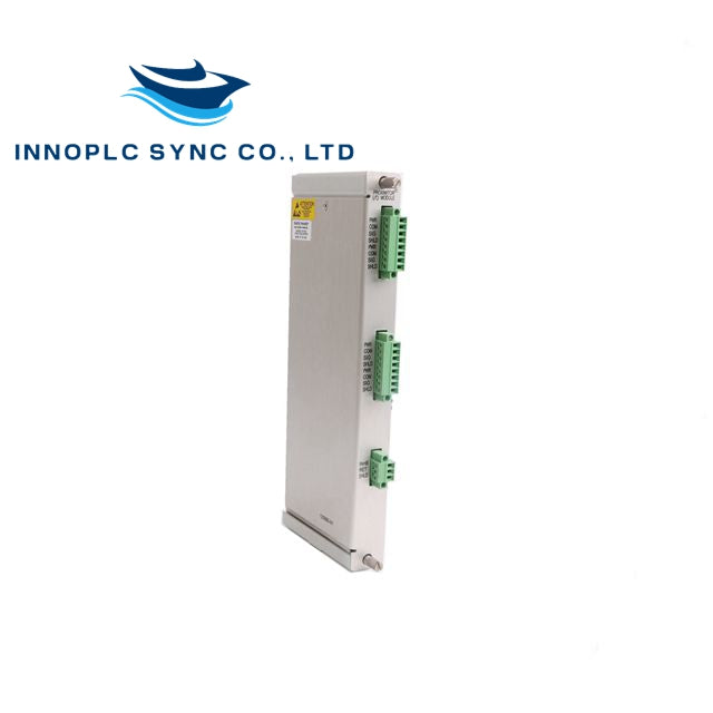133396-01 | Bently Nevada Overspeed Detection I/O Module