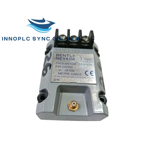 Bently Nevada 330100-50-00 3300 Proximitor Sensor