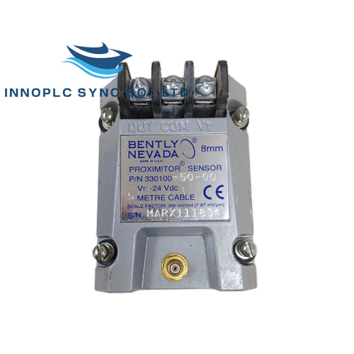 Bently Nevada 330100-50-00 3300 Proximitor Sensor