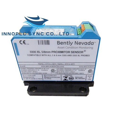 Bently Nevada 330180-50-05 3300 XL Proximitor Sensor