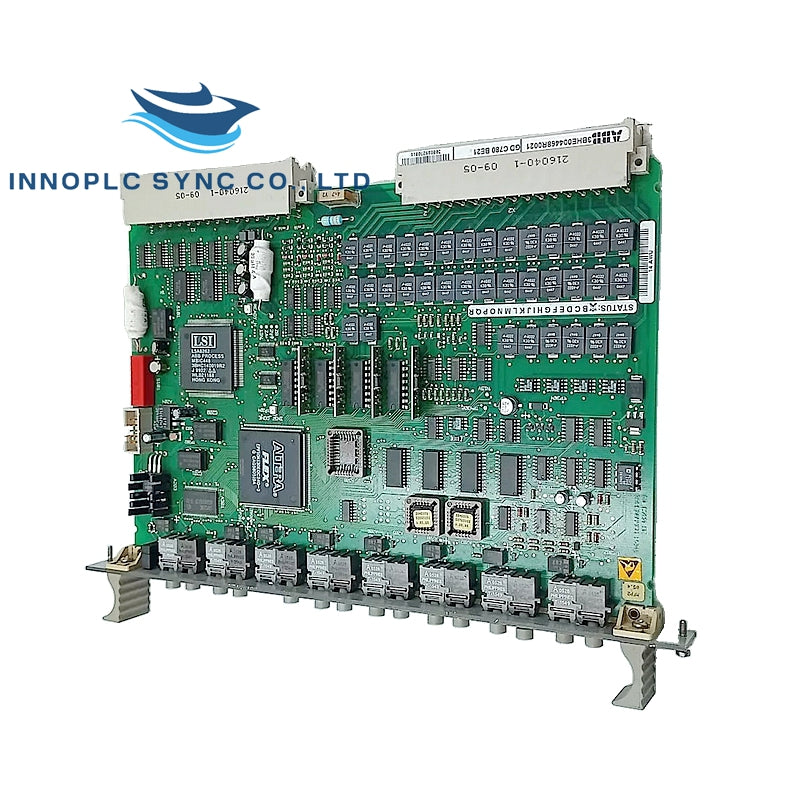 Papan Sirkuit ABB 3BHE004468R0021