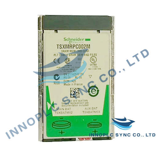 TSXMRPC002M | Schneider | Yapılandırılabilir SRAM Bellek Uzantısı