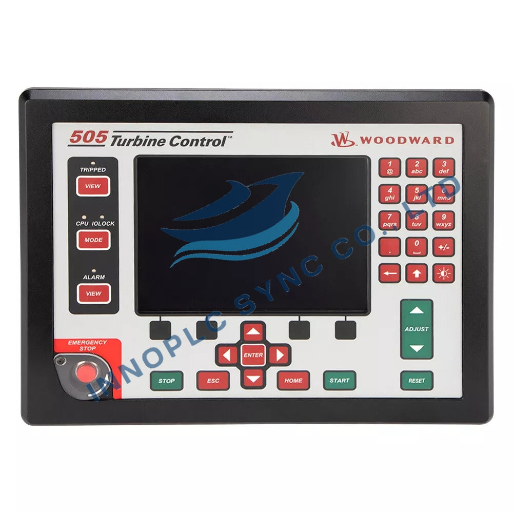 8200-1302 | Woodward | Digital Governor System