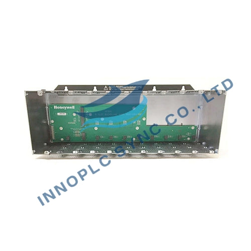 900R08R-0200 | Honeywell | Rack de 8 slots de E/S