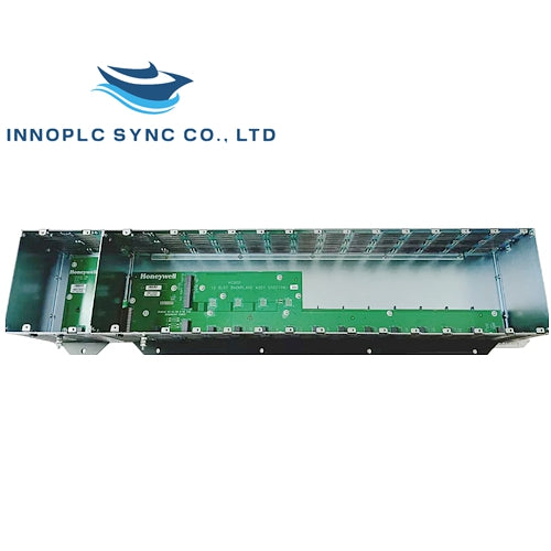 Honeywell 900R12R-0200 | Rack de 12 slots com alimentação redundante