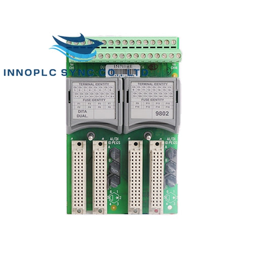 Triplex ICS | 9802 | Module d'entrée numérique