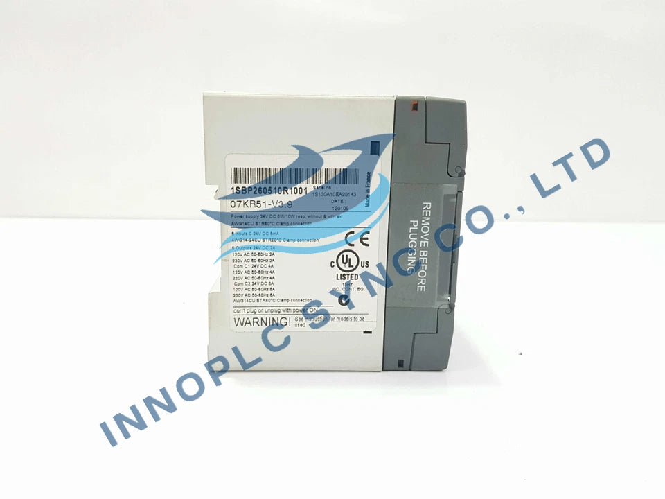 ABB|07 KT 92|Programmable Logic Controller
