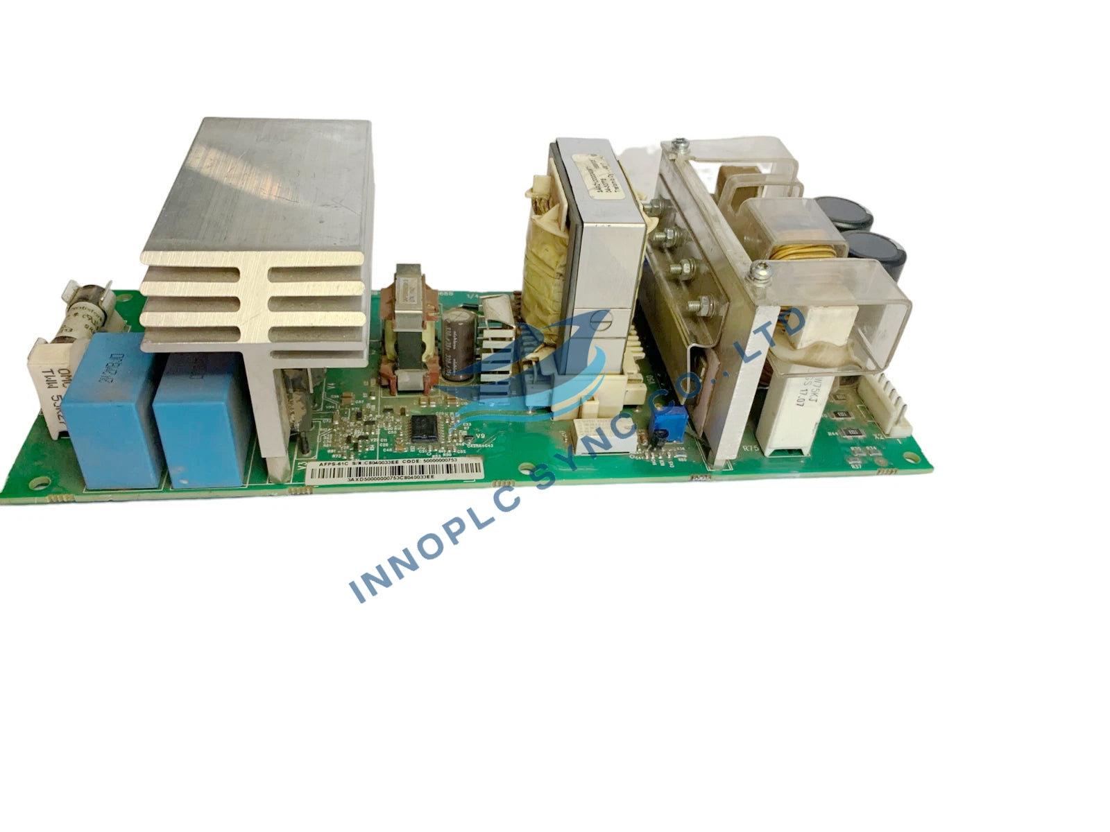 ABB|DSPP4LT 1KHL01223R0002|Motor Protection Relay