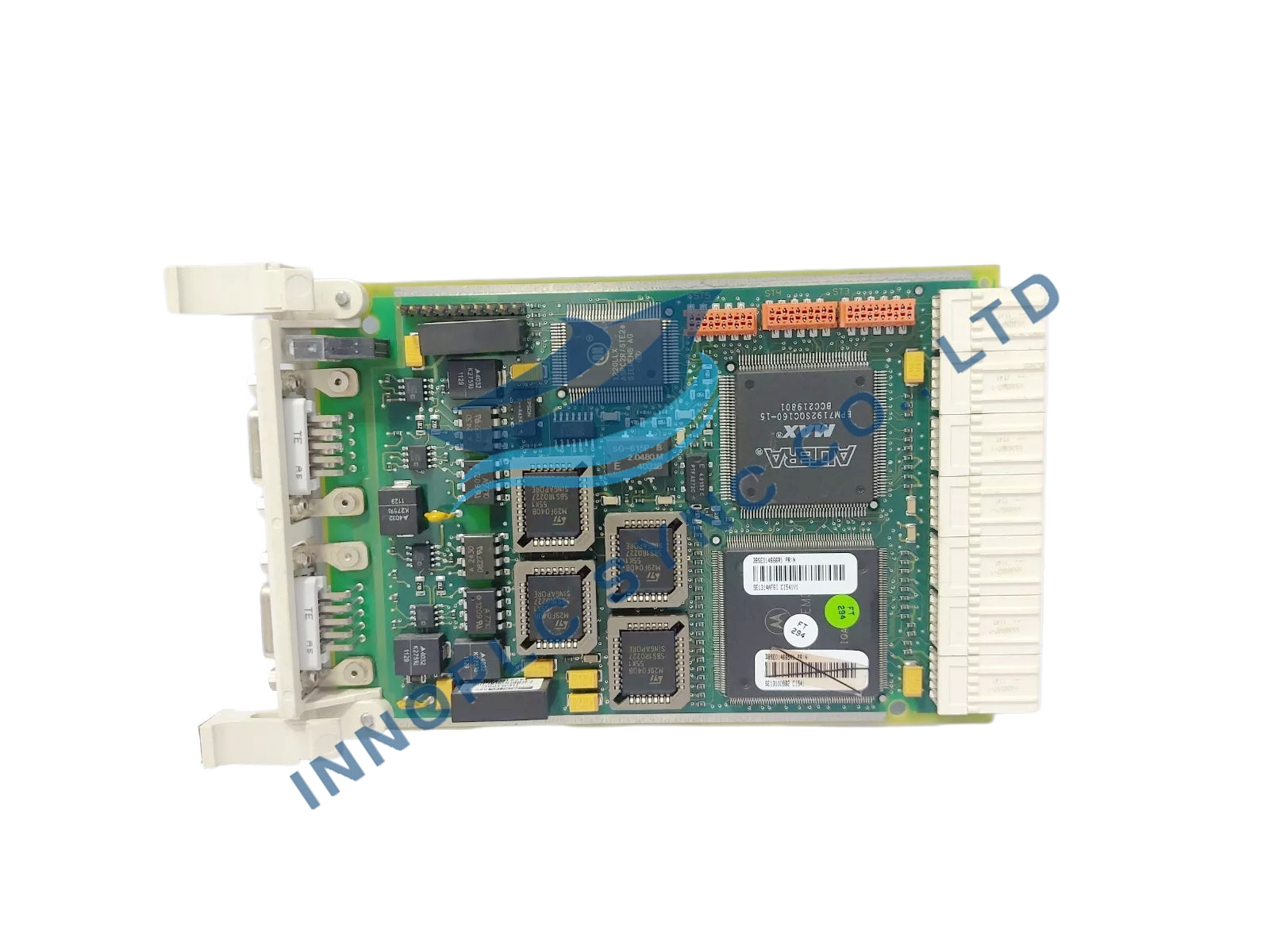 ABB|CI540 3BSE001077R1|S100 I/O Bus Extension Module