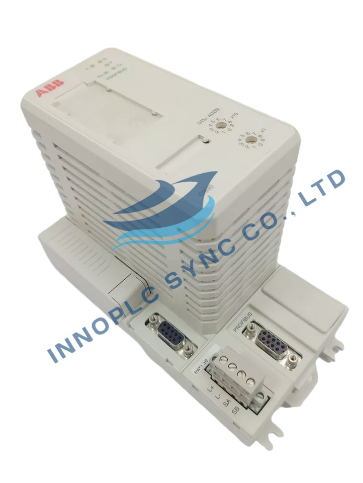 ABB|CI867 3BSE043660R1|Modbus TCP Communication Module