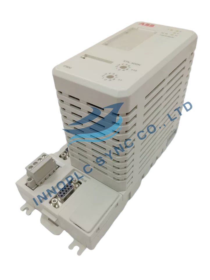 ABB|CI867 3BSE043660R1|Modbus TCP Communication Module