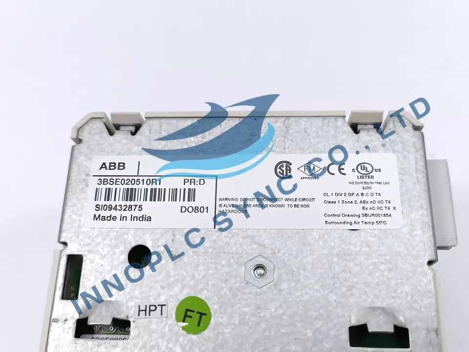 ABB|DO801 3BSE020510R1| Digital Output Module