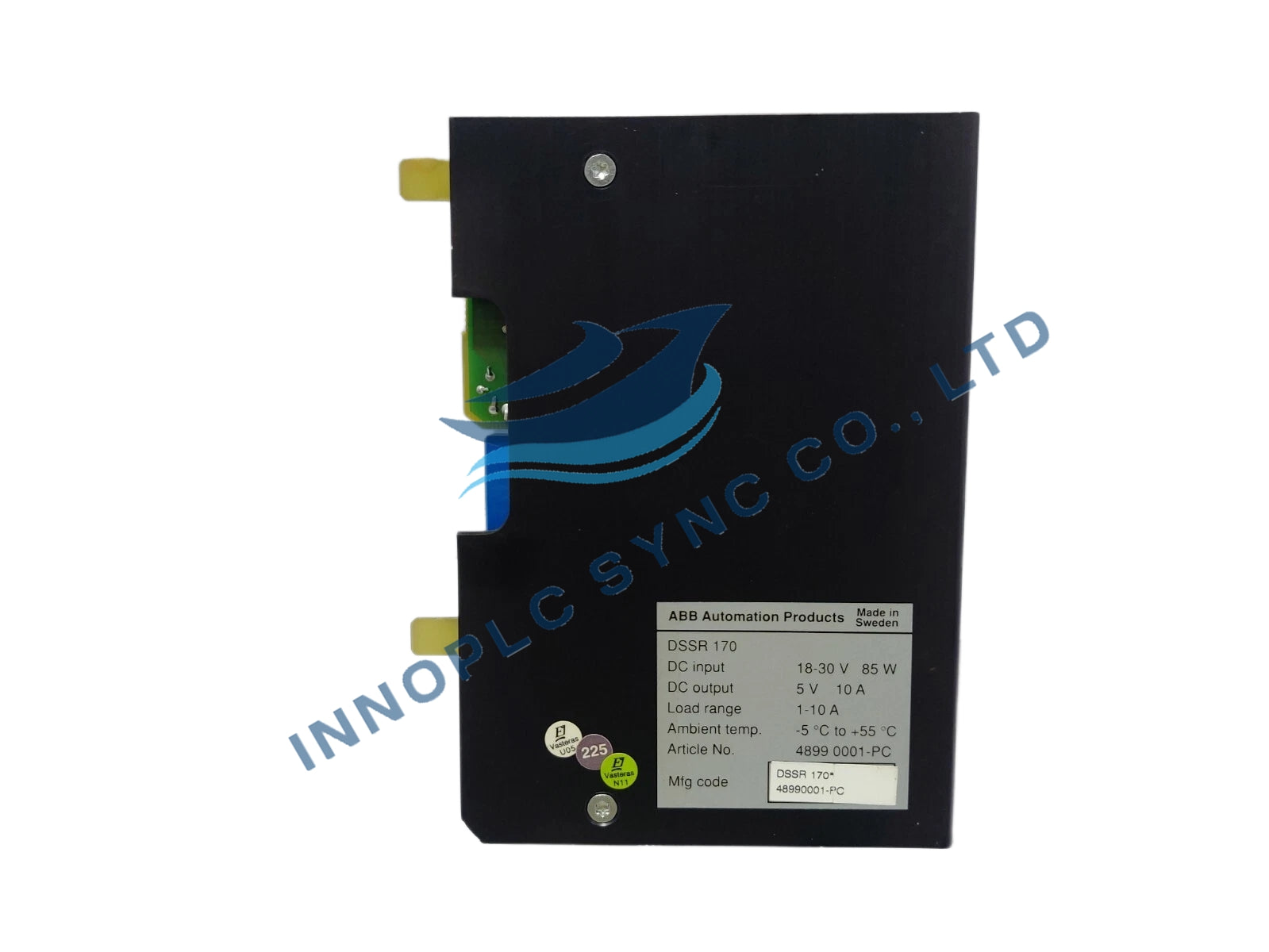 ABB|DSMB-01C|Analog Input Connection Unit