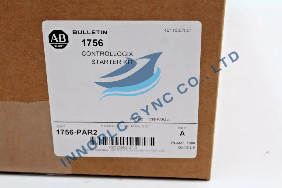 Allen-Bradley|1756-PAR2|Redundant Power Supply Kit
