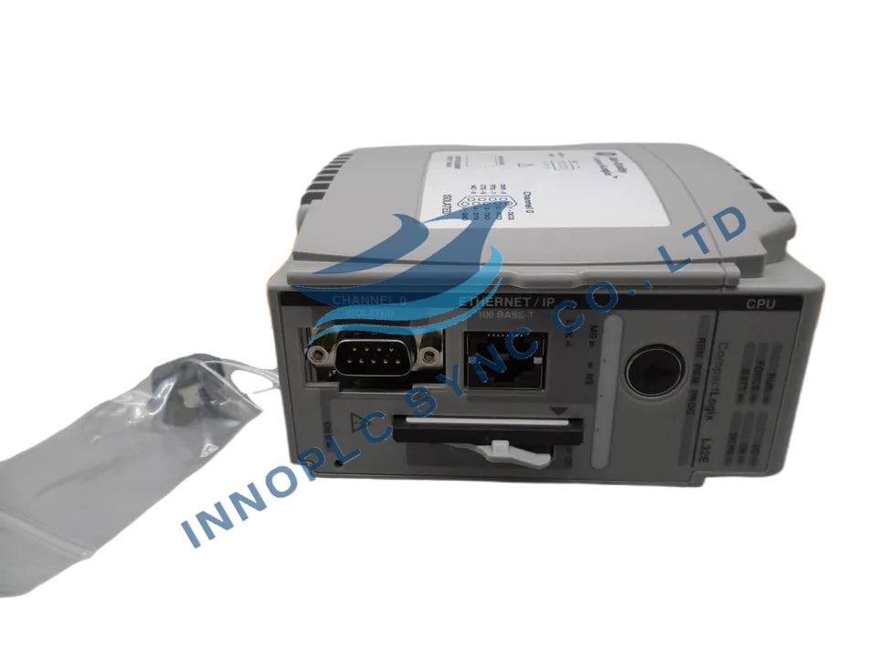Allen-Bradley|1769-OB32|32-point 24V DC sourcing output module