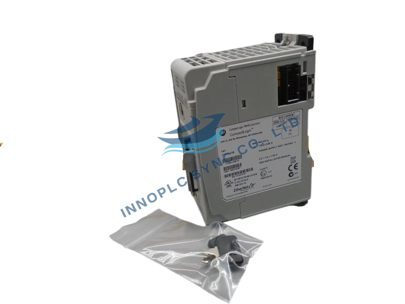 Allen-Bradley|1769-OB32|32-point 24V DC sourcing output module