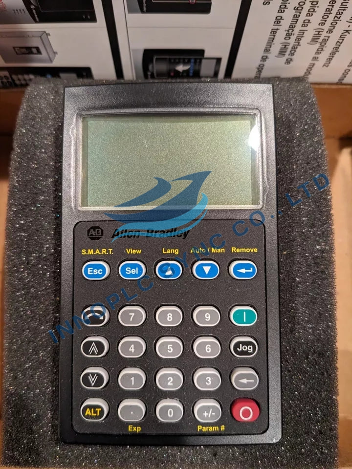 Allen-Bradley|1756-PB75/A| Human Interface Module