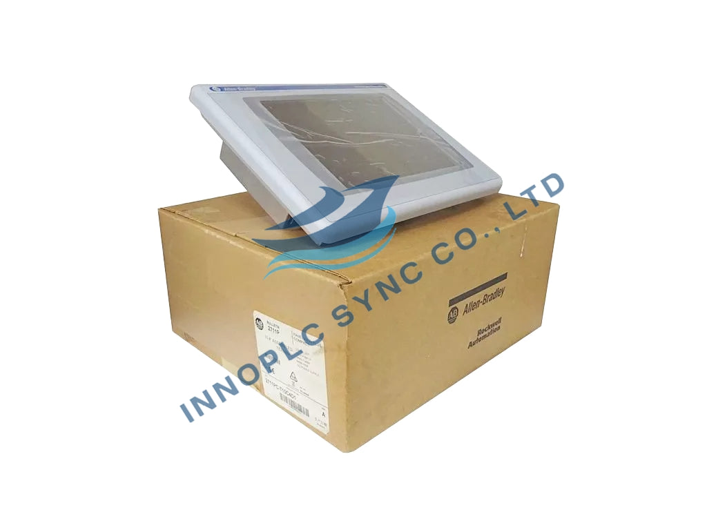 Allen-Bradley|2711PC-T10C4D1|PanelView Plus 1000 graphic terminal