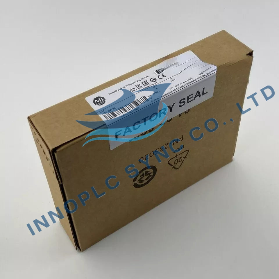 Allen-Bradley|1756-OW16I|ControlLogix isolated Contact Output Module