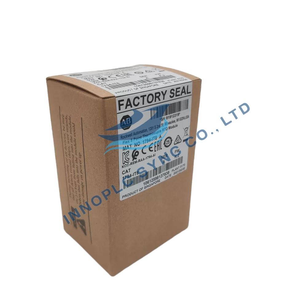 Allen-Bradley|1794-OF4I|Analog Output Module