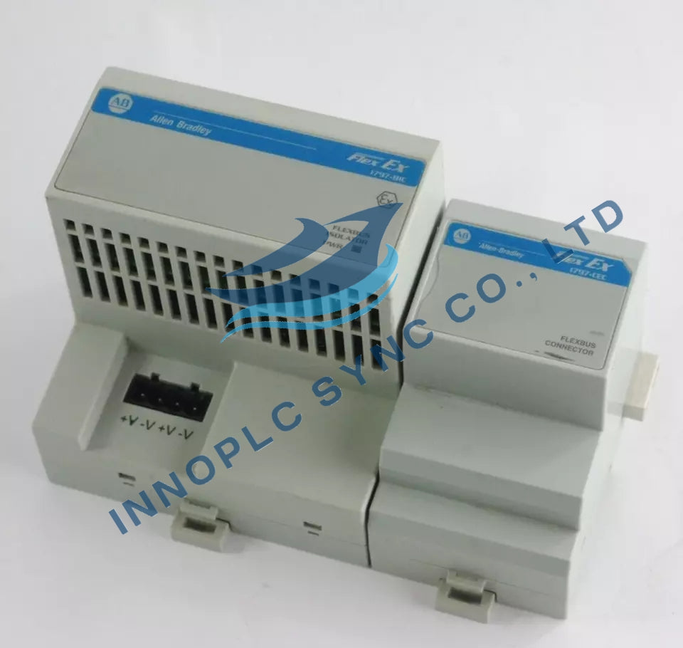 Allen-Bradley|1797-BIC|FLEX Ex Bus Isolator Module