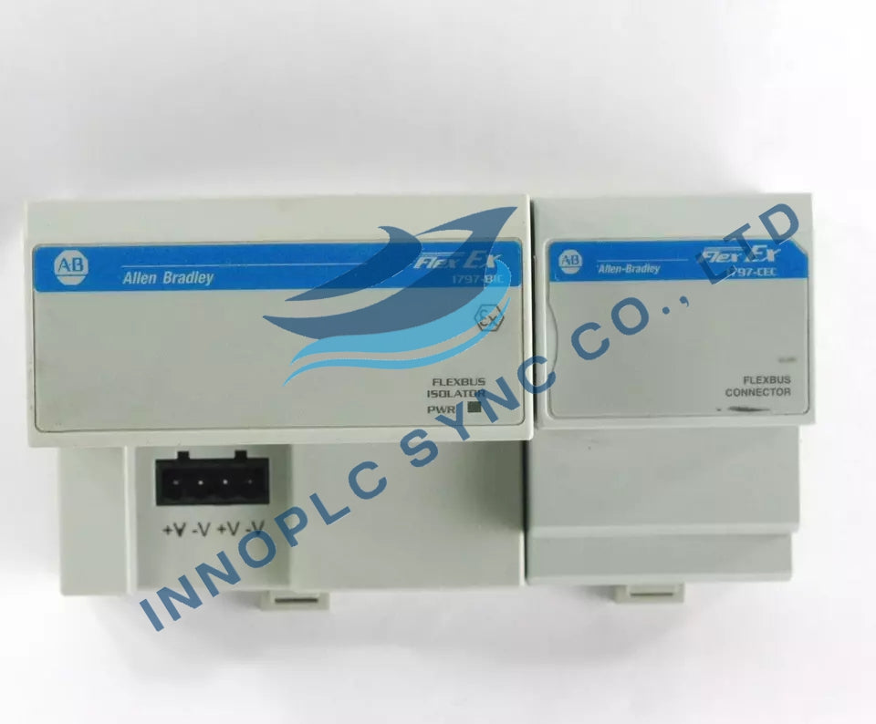 Allen-Bradley|1797-BIC|FLEX Ex Bus Isolator Module