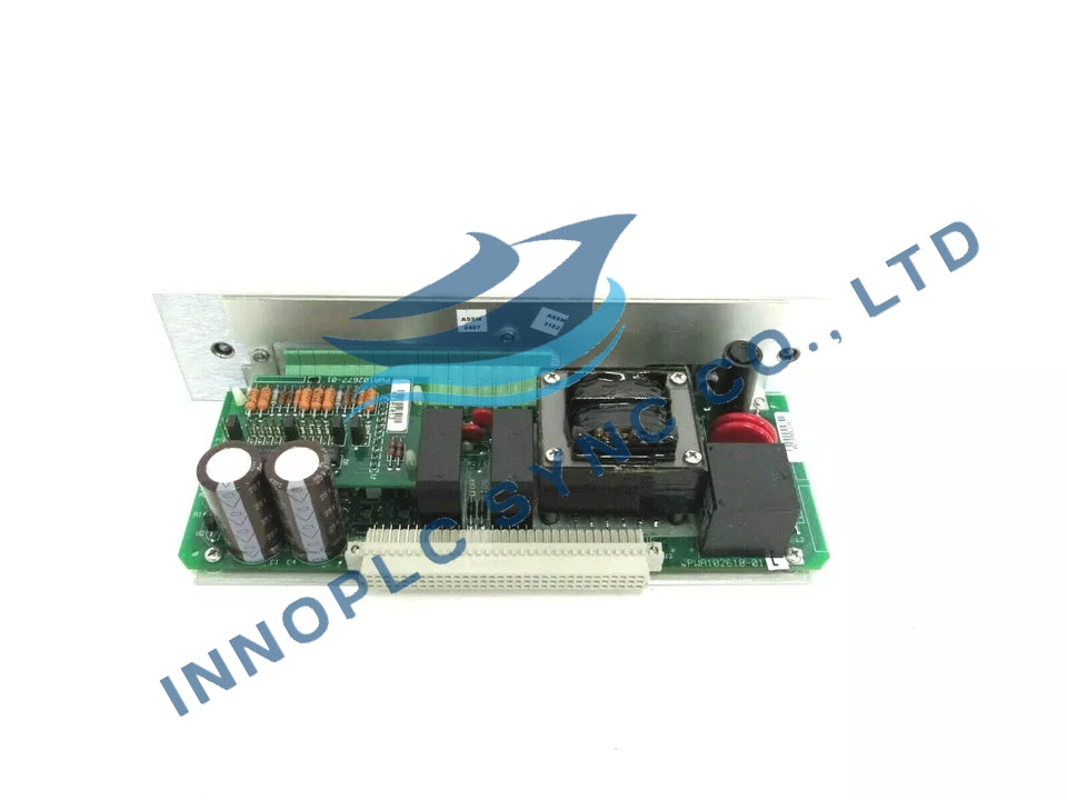Bently Nevada|102351-04-01|Monitor Main Module