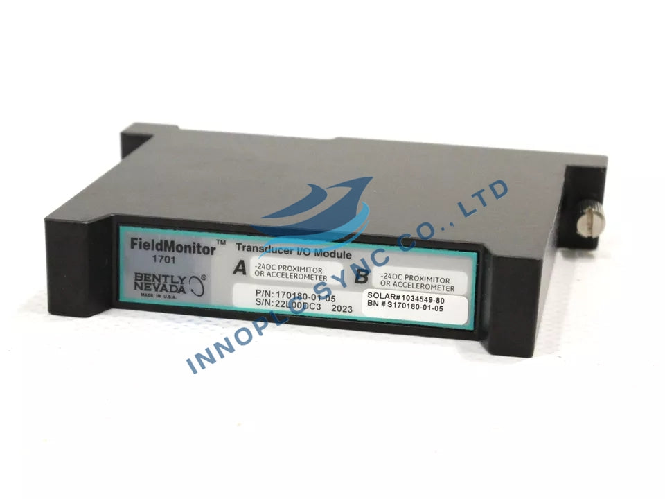 Bently Nevada|170190-01E|Dual Galvanic Isolator