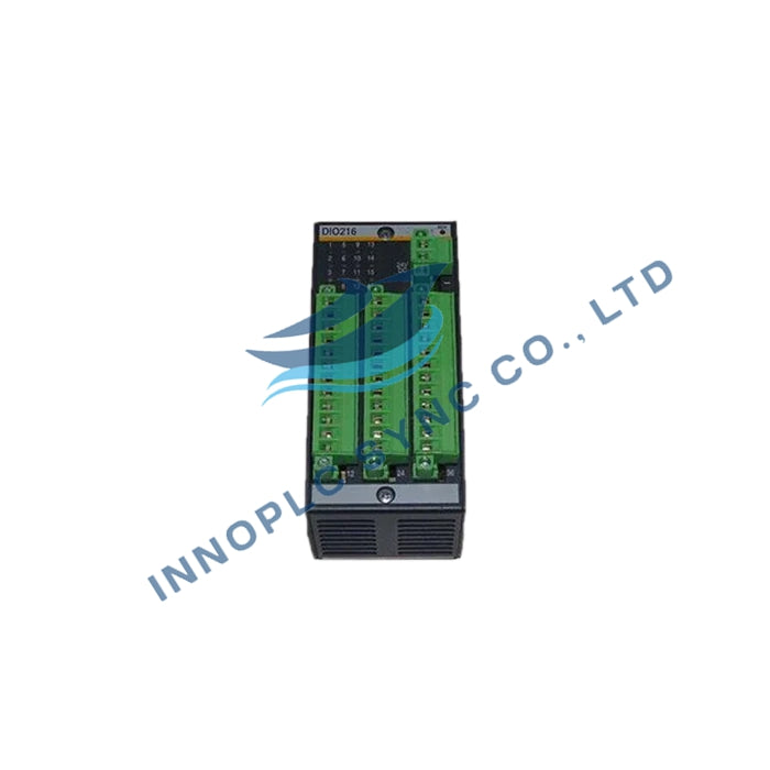 DIO216/4| Bachmann|Digital Input/Output Module