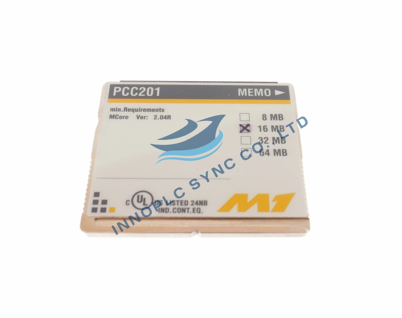 Bachmann|PCC201| PC Card