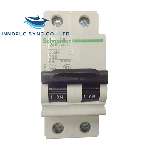 C65NC20 Air Switch Circuit Breaker Schneider