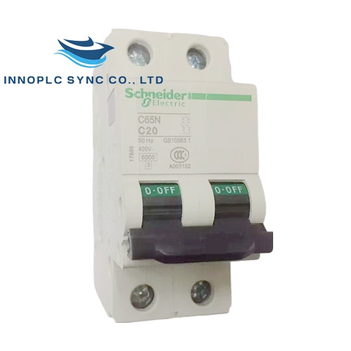 C65NC20 Air Switch Circuit Breaker Schneider
