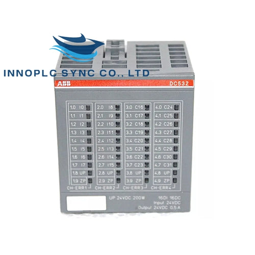 ABB DC532 Digital Input/Output Module