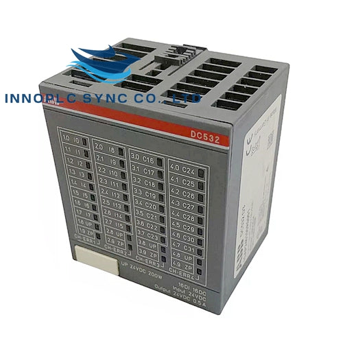 ABB DC532 Digital Input/Output Module