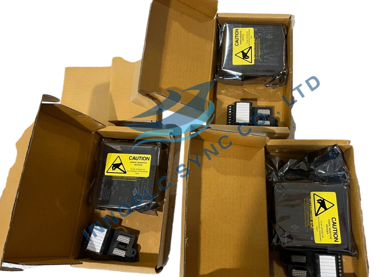 Emerson|VE4005S2B1|Analog Output Card