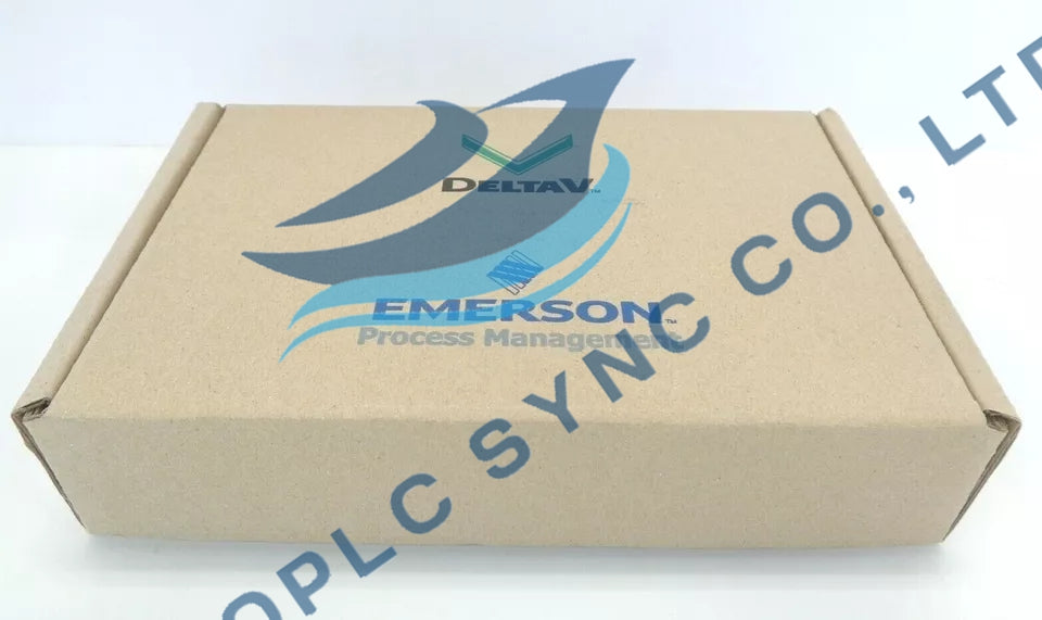 Emerson|VE4005S2B1|Analog Output Card