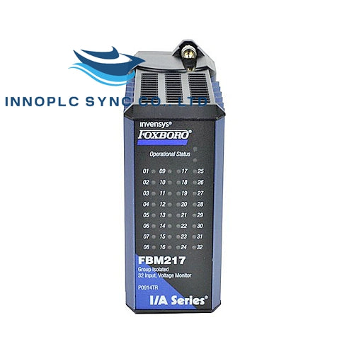 Foxboro | FBM217 P0916CA | Discrete Input Interface Module